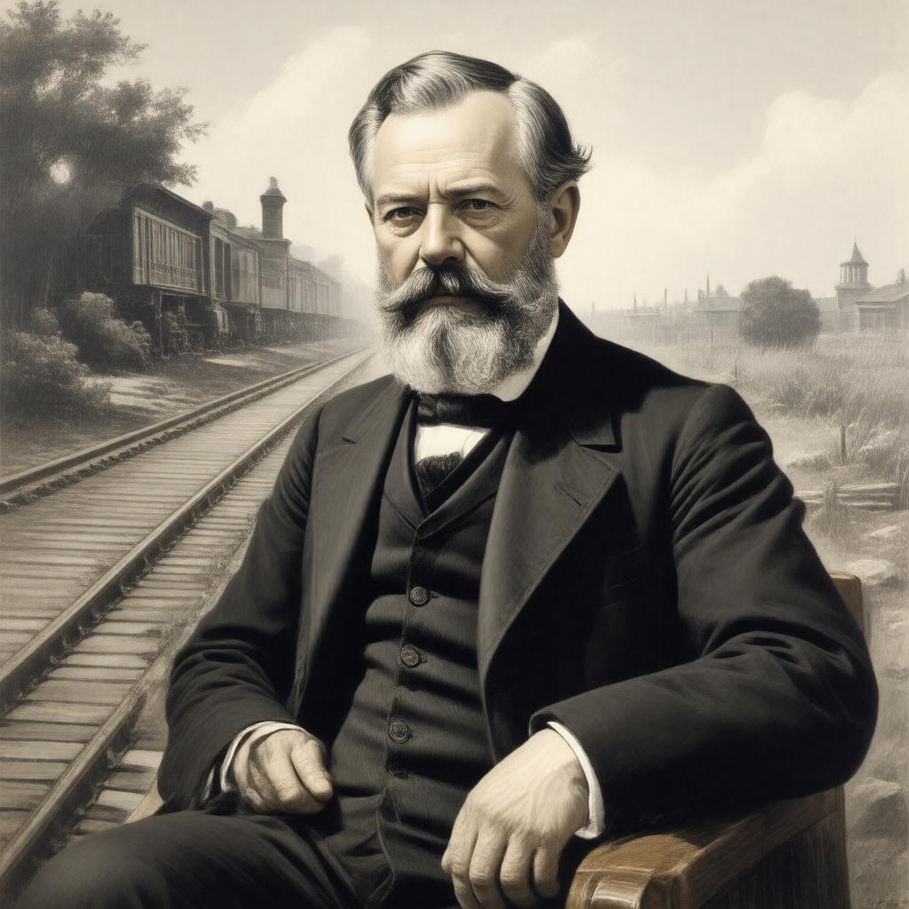 Leland Stanford